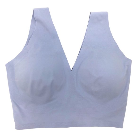 True & Co True Body V-Neck Bralette 16802